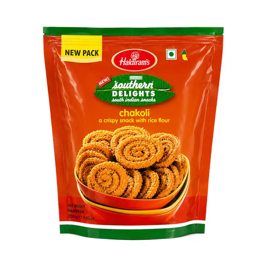 Chakoli Namkeen