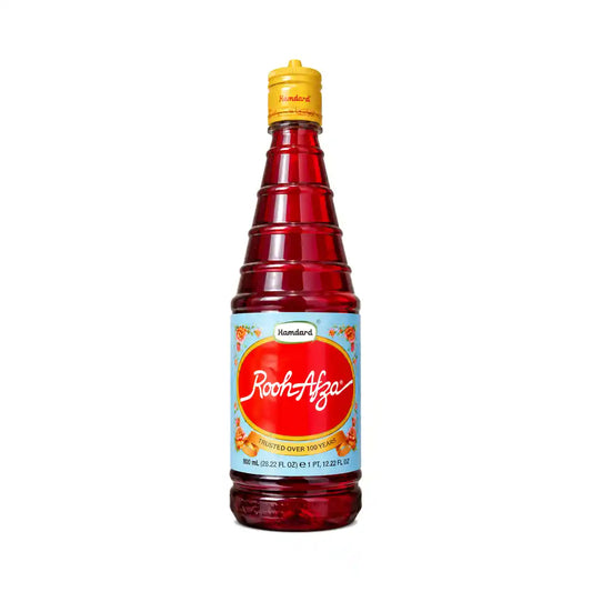 Rooh Afza - Rose Herbal Syrup