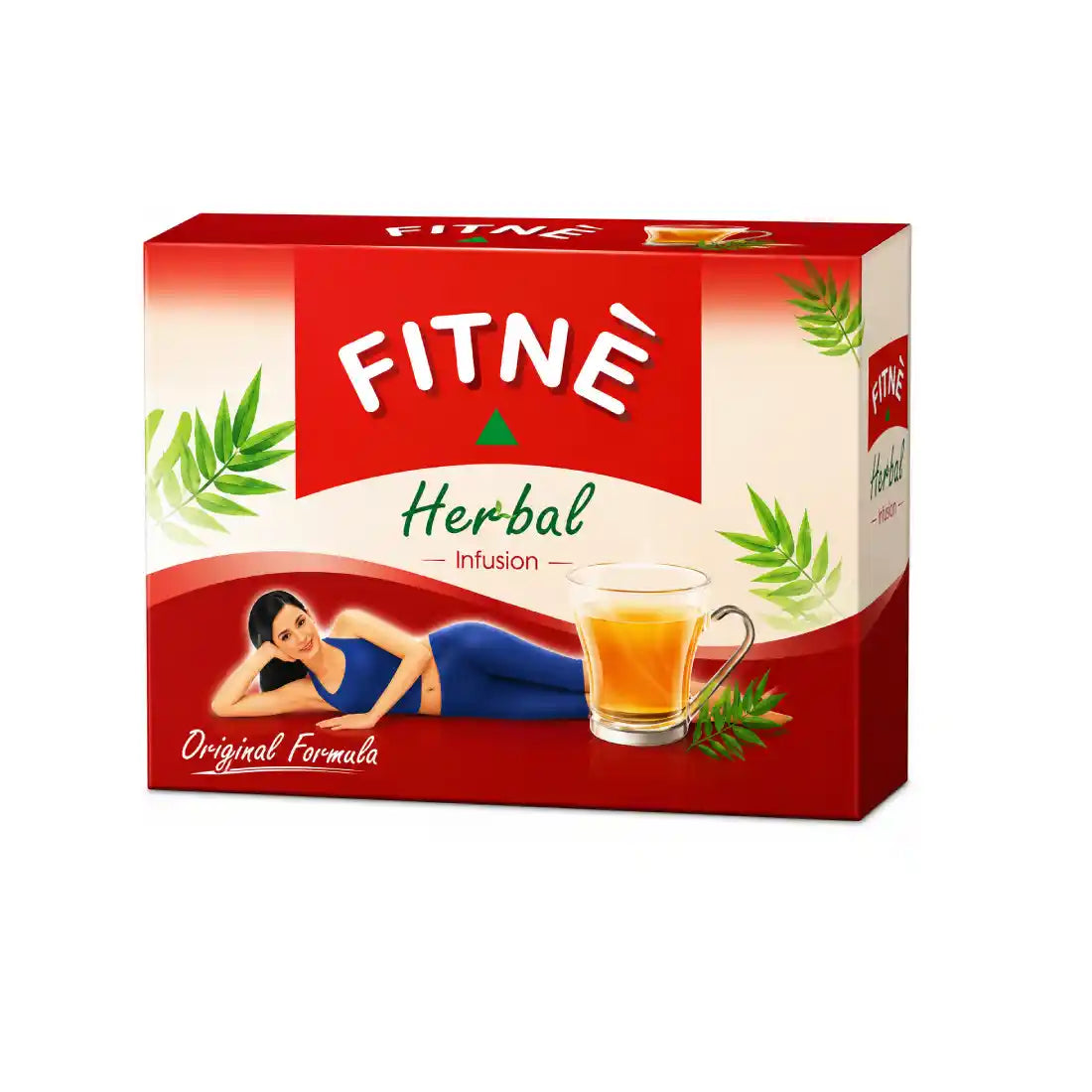 Fitne Original Formula Tea – Slimming Gym Chai