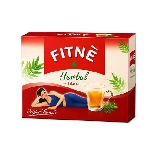 Fitne Original Formula Tea – Slimming Gym Chai