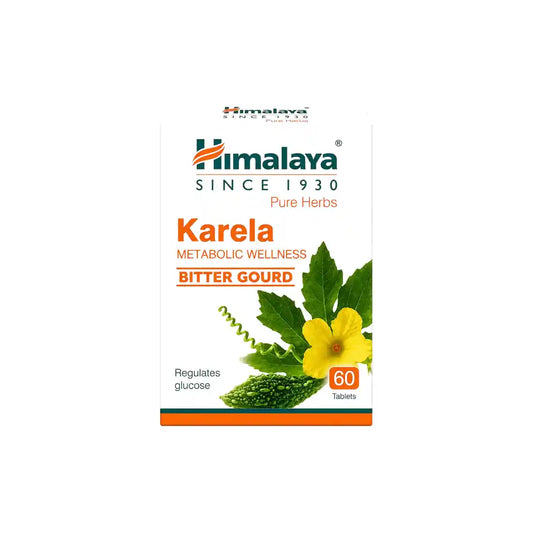 Karela Tablets - Bitter Gourd