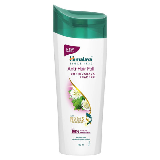 Anti Hair Fall Bhringaraja Shampoo