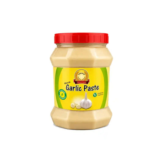 Garlic Paste