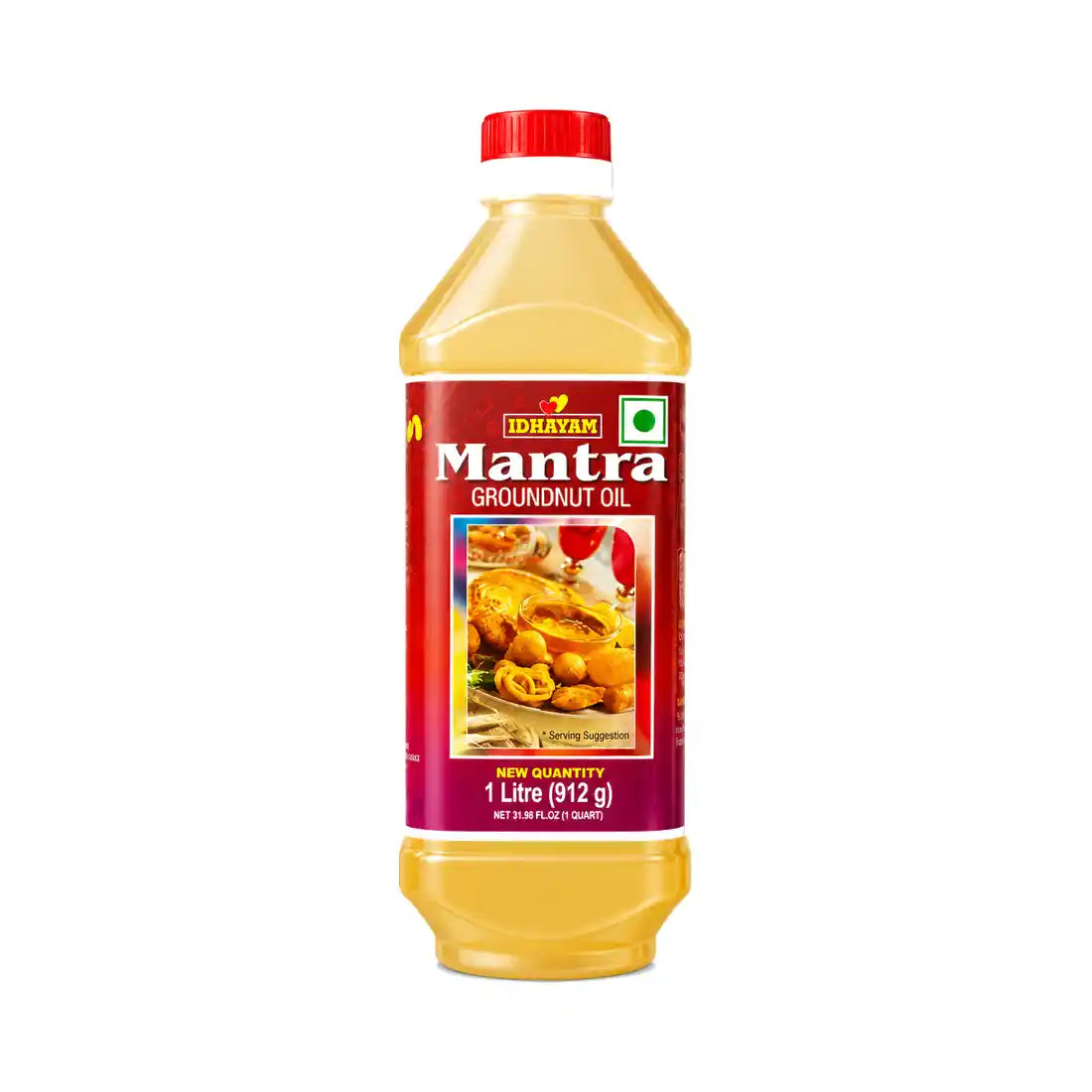Mantra Peanut / Groundnut Oil