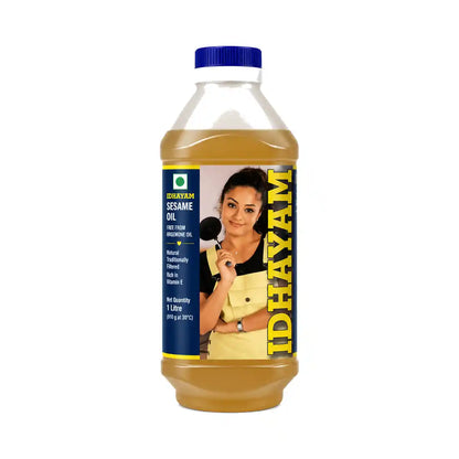Idhayam Sesame Oil