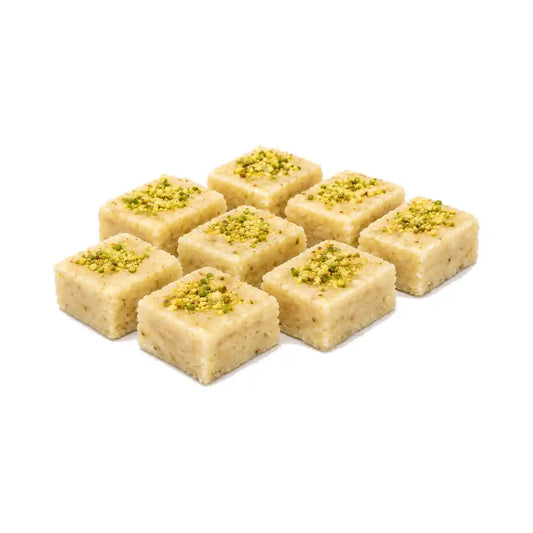 Kalakand – Indian Milk Fudge
