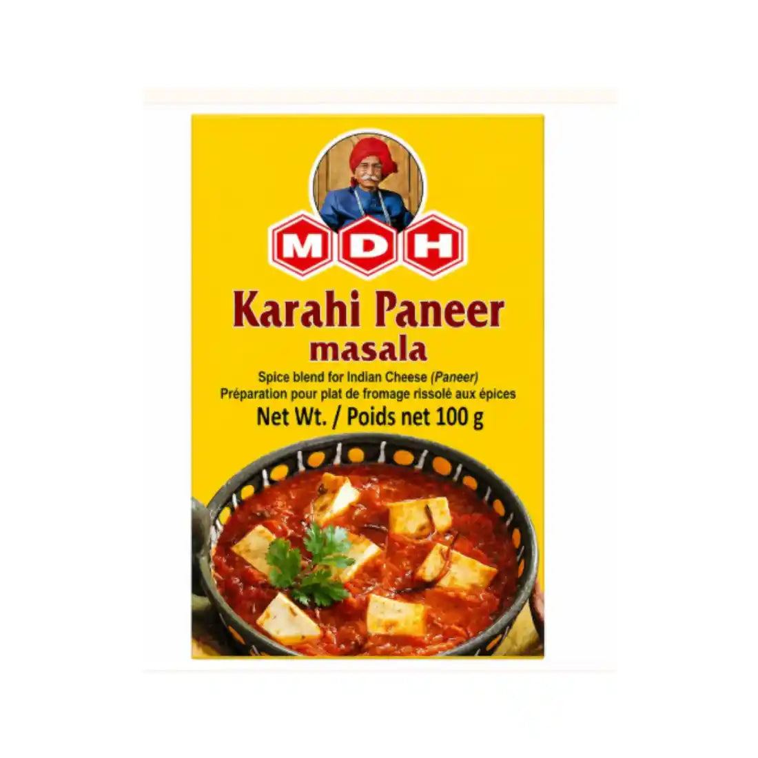 Karahi Paneer Masala