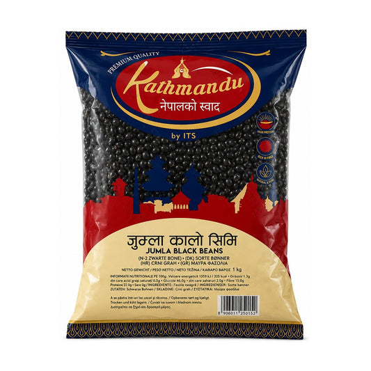 Jumla Black Beans - Rajma Kali