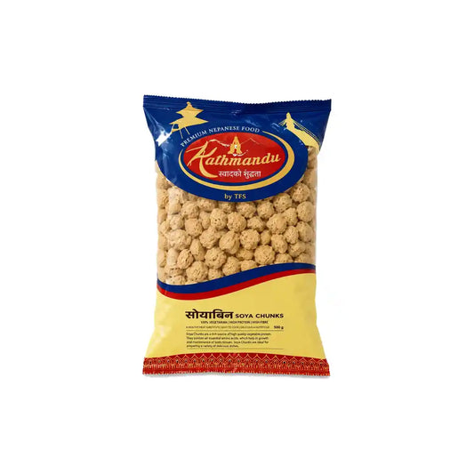 Kathmandu Roasted Soy