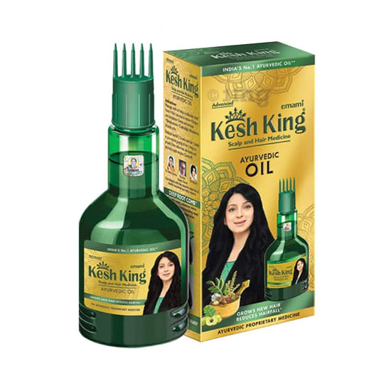 Kesh King Ayurvedic Oil