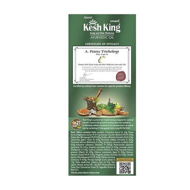 Kesh King Ayurvedic Oil