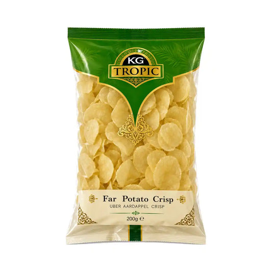KRG Far Far Potato Crisp