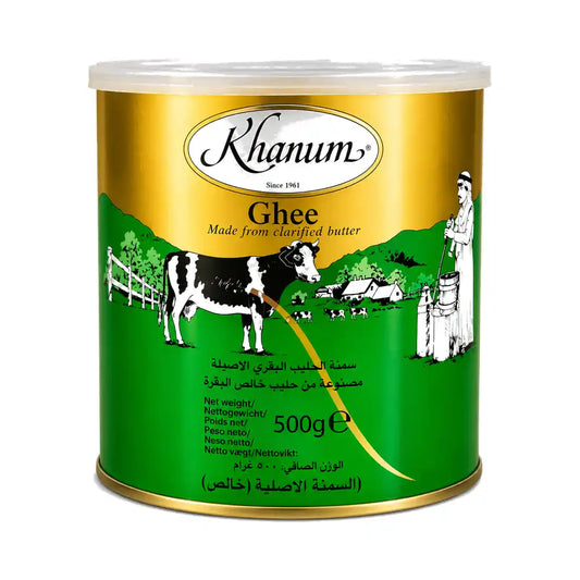 Khanum Pure Ghee – Desi Ghee