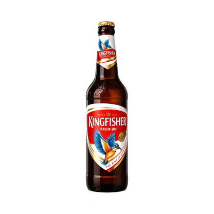 Kingfisher Premium Lager Beer