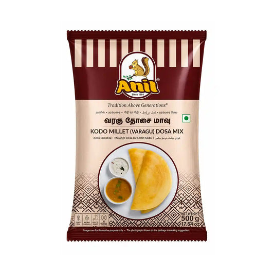 Anil Kodo Millet (Varagu) Dosa Mix - Varagu Dosa Maavu