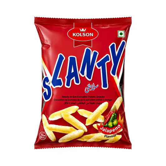 Kolson Slanty Jalapeno Chips