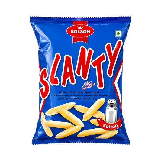 Kolson Slanty Salted Chips