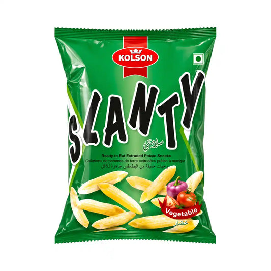Kolson Slanty Vegetable Chips