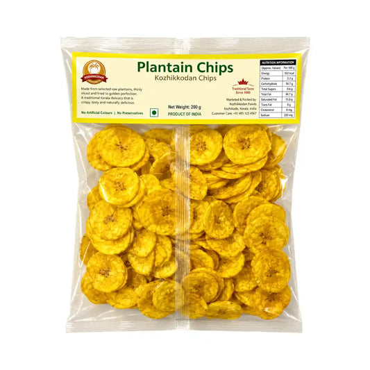 Annam Plantain Chips