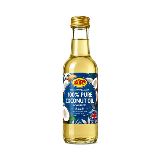 100% Pure Coconut Oil