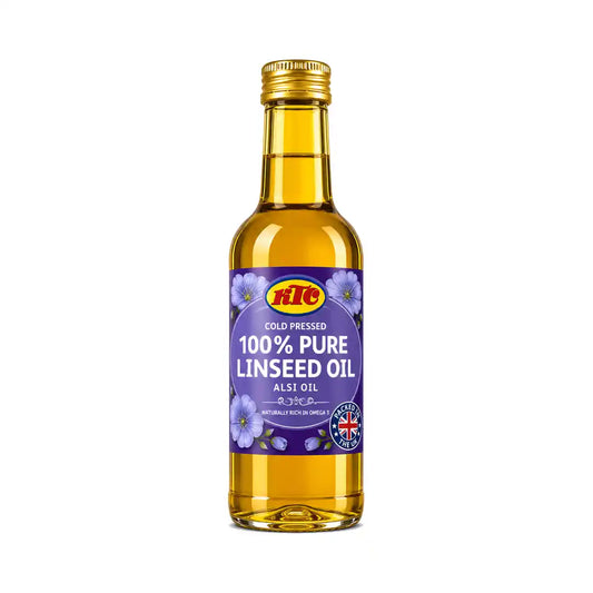 100 % Pure Linseed Oil - Alsi