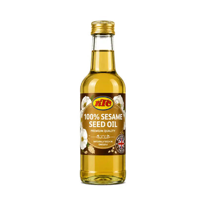 100 % Sesame Seed Oil