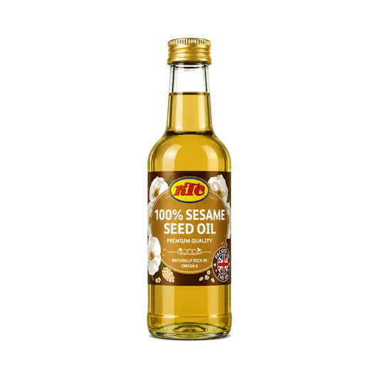 100 % Sesame Seed Oil