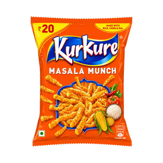 KurKure Masala Munch Chips