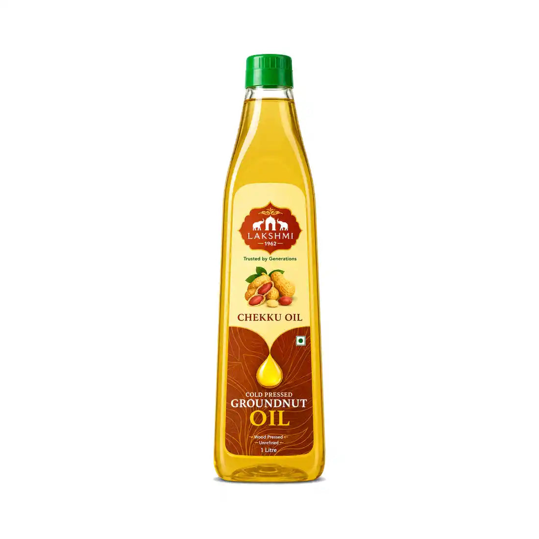 Chekku Oil Erdnuss