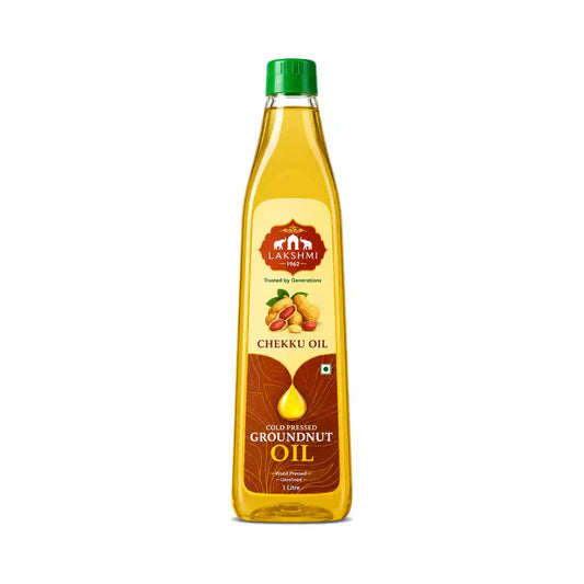Chekku Oil Erdnuss