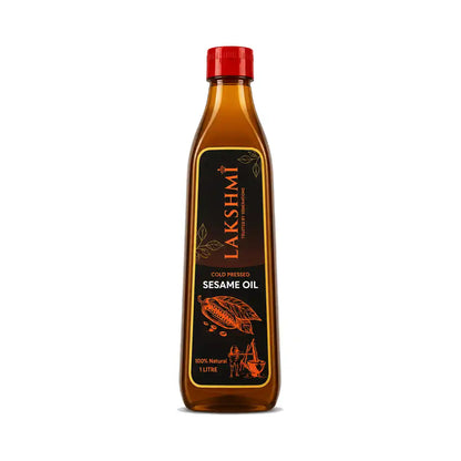 Lakshmi Cold Pressed Sesame Oil