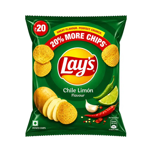 Lays Chile Lemon Chips