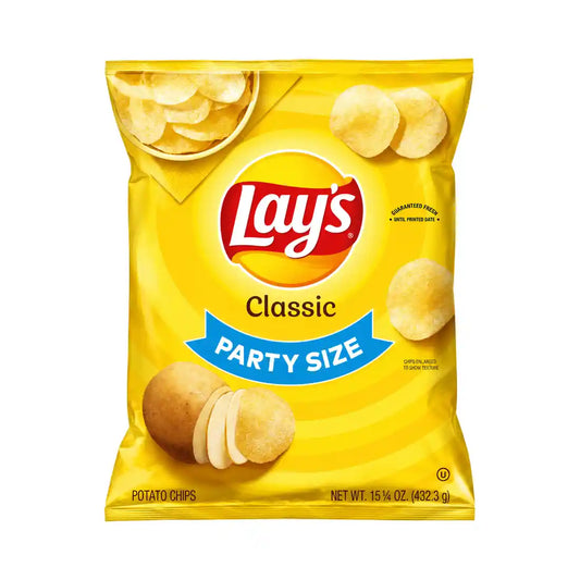 Lays Classic Chips