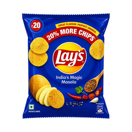 Lays India's Magic Masala Chips