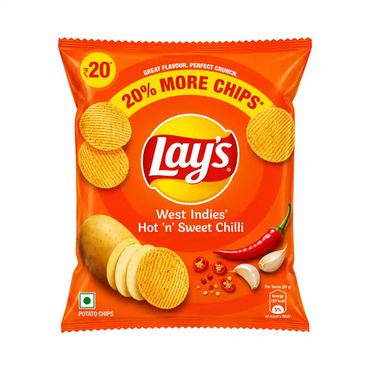 Lays West Indies Chips