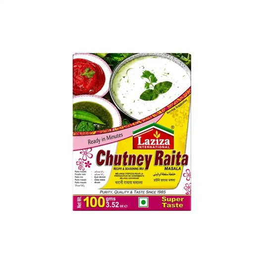 Chutney Raita Masala