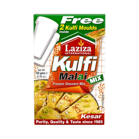 Laziza Kulfi Malai Standard – Malai Kulfi