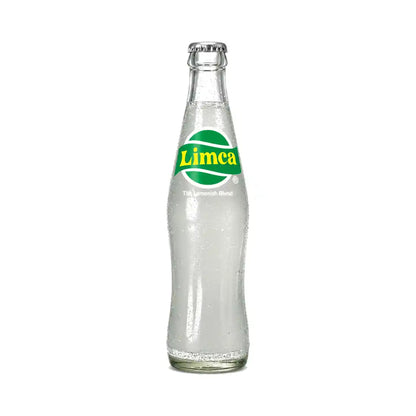 Limca Glas Bottle