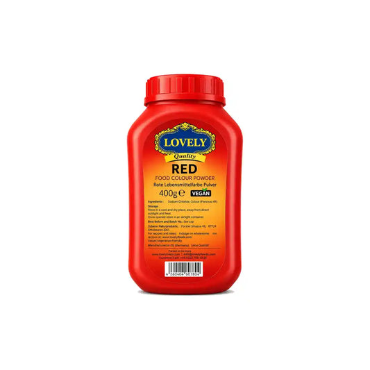 Food coloring powder red