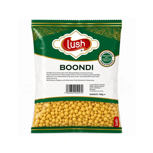 Lush Boondi