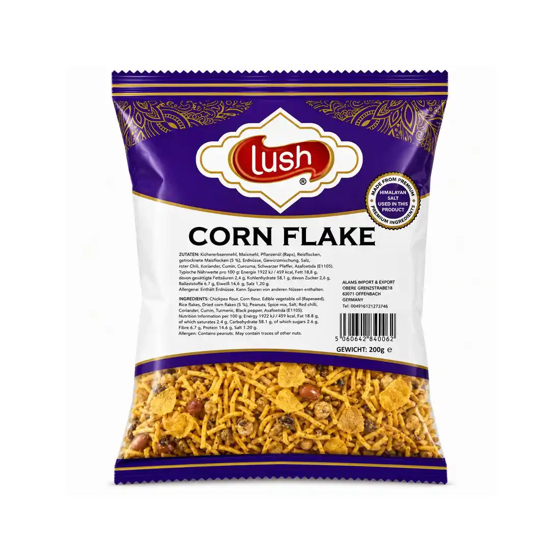 Lush Corn Flake