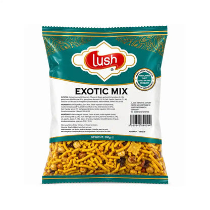 Lush Exotic Mix