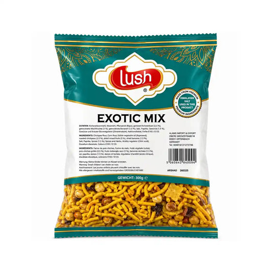 Lush Exotic Mix