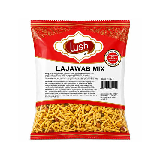 Lush Lajawab Mix