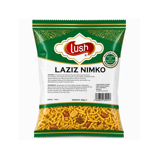 Lush Laziz Nimko
