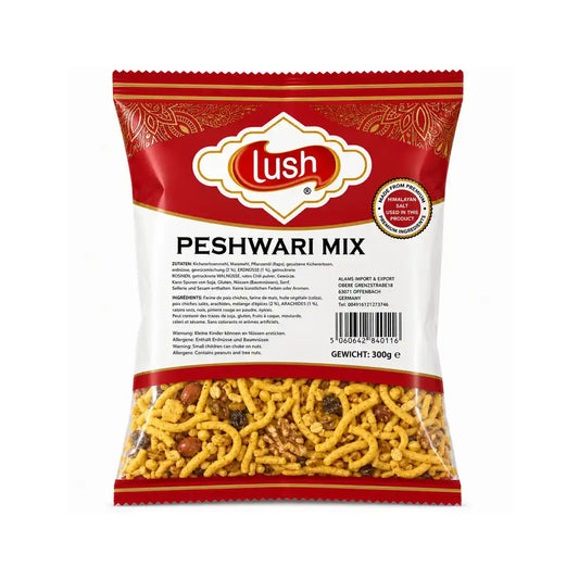 Lush Peshwari Mix