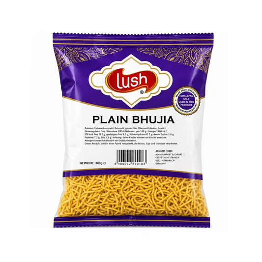 Lush Plain Bhujia