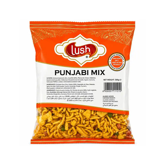Lush Punjabi Mix