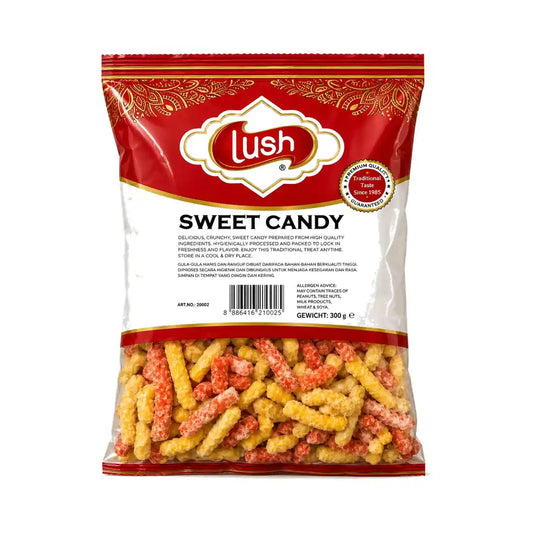 Lush Sweet Candy