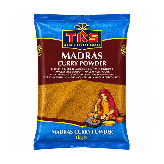 Madras Curry Powder – Madras Curry Masala